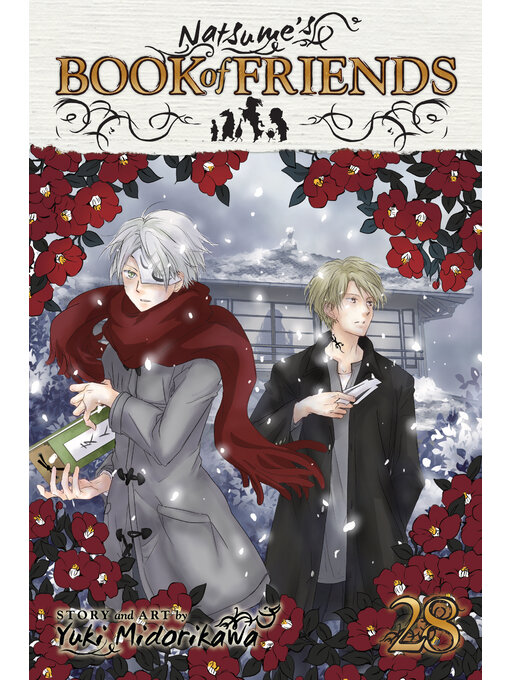 Cover image for Natsume's Book of Friends, Volume 28